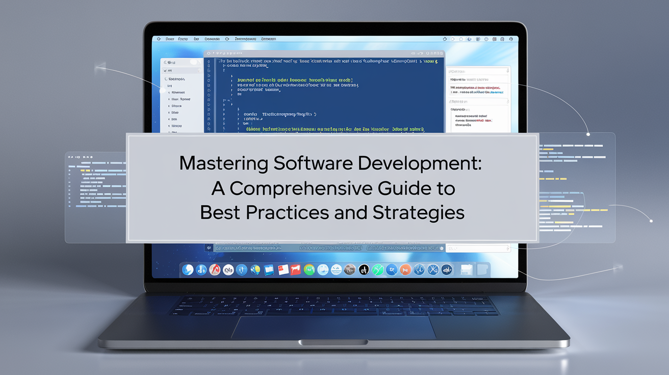 Software Development: Best Practices and Strategies