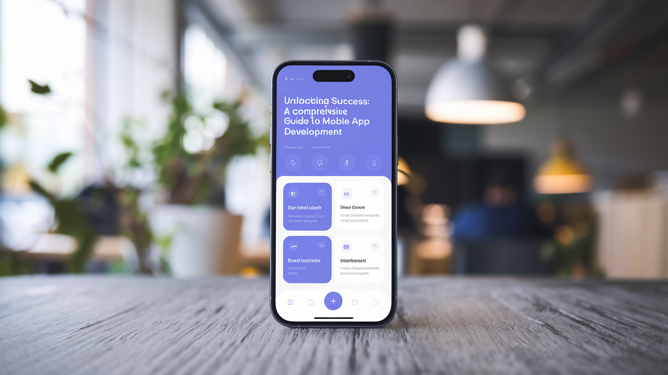 Mobile App Development: A Practical Guide for Businesses
