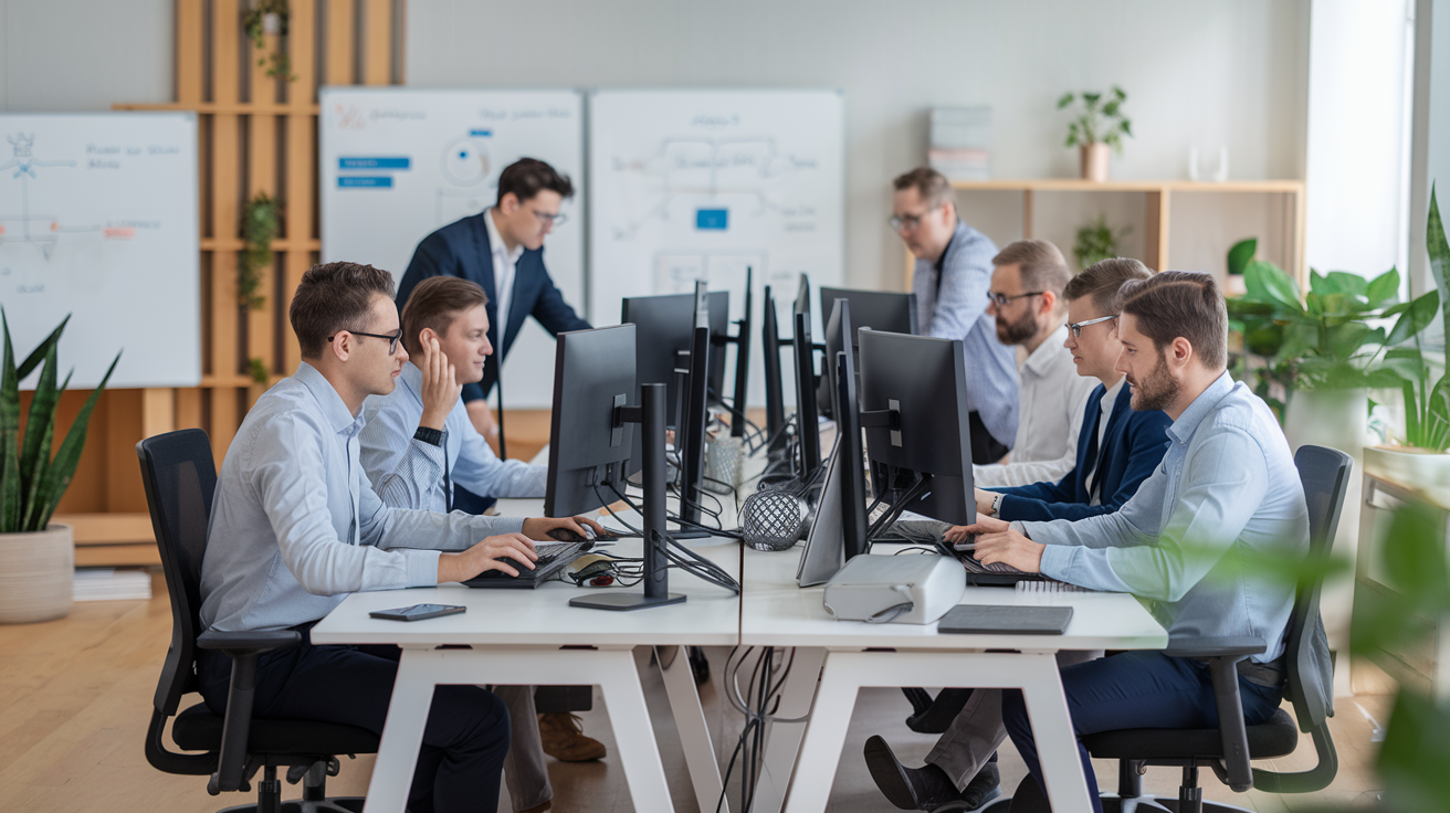 How to Choose the Right Software Development Company