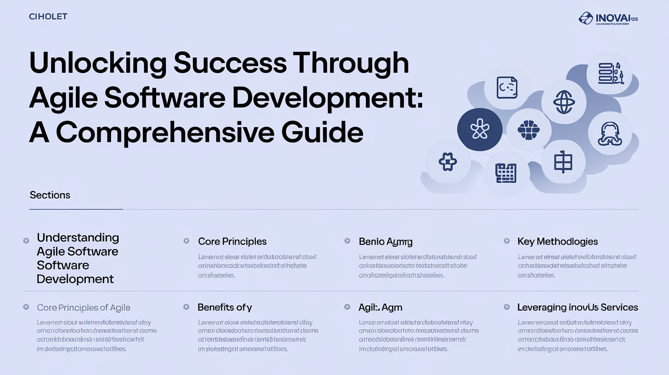 Agile Software Development: A Practical Guide
