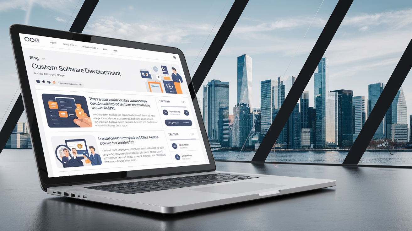 Custom Software Development Companies: How to Choose